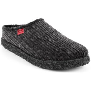 Andrés Machado Chaussons pour homme et femme pour l´hiver Slippers AM001 – pantoufles unisex velours côtelé et doublure en Coton – Semelle de marche en caoutchouc Velours côtelé Gris, EU 44 - Publicité Andrés Machado Chaussons pour homme et femme pour l´hiver Slippers AM001 – pantoufles unisex velours côtelé et doublure en Coton – Semelle de marche en caoutchouc Velours côtelé Gris, EU 44 - Publicité