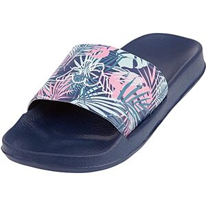 Kappa Femme Slides, Navy, 36 EU - Publicité Kappa Femme Slides, Navy, 36 EU - Publicité