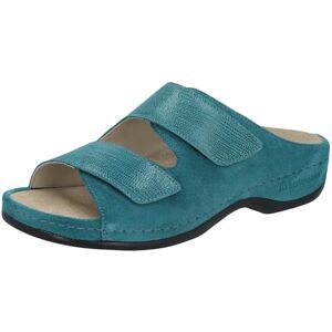 Berkemann Femme Daria Mule, Bleu Cobalt, 38 EU - Publicité Berkemann Femme Daria Mule, Bleu Cobalt, 38 EU - Publicité