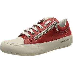 Candice Cooper Rock Deluxe Zip, Chaussures de randonnée Femme, Rouge, 41 EU - Publicité Candice Cooper Rock Deluxe Zip, Chaussures de randonnée Femme, Rouge, 41 EU - Publicité