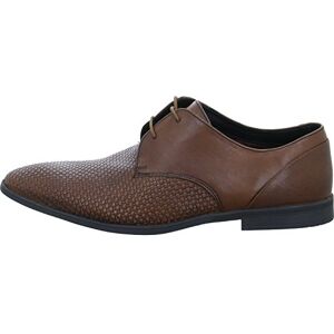 Clarks Bampton Weave, Derbys Homme, Marron (Tan Leather), 43 EU - Publicité Clarks Bampton Weave, Derbys Homme, Marron (Tan Leather), 43 EU - Publicité