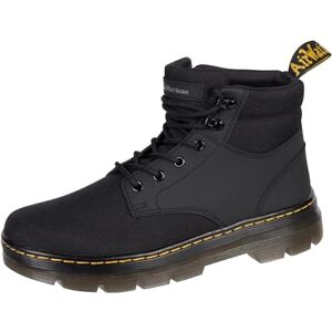 Dr. Martens 8 Eye Boot Sneaker Unisex Black Nappa EU 37 - Publicité Dr. Martens 8 Eye Boot Sneaker Unisex Black Nappa EU 37 - Publicité