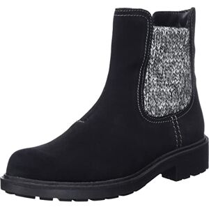 Clarks Bottes tendance Opal Sky pour femme, Black Sde., 38 EU - Publicité Clarks Bottes tendance Opal Sky pour femme, Black Sde., 38 EU - Publicité