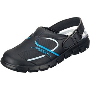 Abeba 7331-36 Dynamic Chaussures sabot Taille 36 Noir/Bleu - Publicité Abeba 7331-36 Dynamic Chaussures sabot Taille 36 Noir/Bleu - Publicité