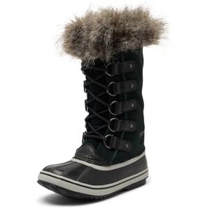 Sorel Femme Joan of Arctic Boot WP Bottes de Neige imperméables, Black Quarry Collection 2024 2025, 37.5 EU - Publicité Sorel Femme Joan of Arctic Boot WP Bottes de Neige imperméables, Black Quarry Collection 2024 2025, 37.5 EU - Publicité