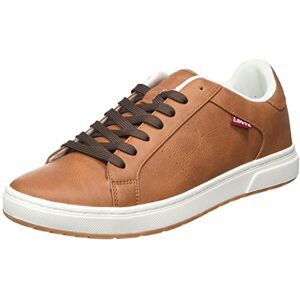 Levis Piper Basket Homme Medium Brown, 40 EU/UK 6.5 - Publicité Levis Piper Basket Homme Medium Brown, 40 EU/UK 6.5 - Publicité