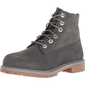 Timberland 6-INCH BOOT PREMIUM Gris - Publicité Timberland 6-INCH BOOT PREMIUM Gris - Publicité