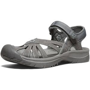 KEEN Rose, Sandales Femme, Gargoyle/Raven, 37.5 - Publicité KEEN Rose, Sandales Femme, Gargoyle/Raven, 37.5 - Publicité