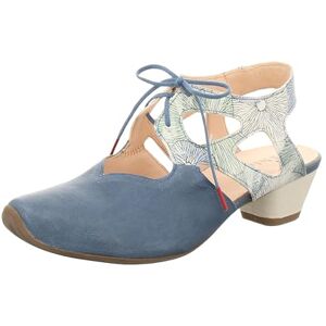 Think! Aida sans Chrome Tanné Durable,Escarpins Slingback Femme,Combinaison Denim 8000,36.5 EU - Publicité Think! Aida sans Chrome Tanné Durable,Escarpins Slingback Femme,Combinaison Denim 8000,36.5 EU - Publicité