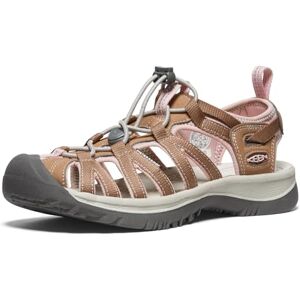 KEEN Femme Whisper, Fouet À La Pêche À La Noix De Coco, 39 EU - Publicité KEEN Femme Whisper, Fouet À La Pêche À La Noix De Coco, 39 EU - Publicité