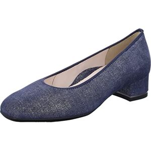 ara Escarpins Quinn 1 pour Femme, Bleu, 3.5 UK Wide - Publicité ara Escarpins Quinn 1 pour Femme, Bleu, 3.5 UK Wide - Publicité