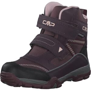 CMP Pyry Snow Boot WP, Chaussures de Marche, Tropea Prugna, 30 EU - Publicité CMP Pyry Snow Boot WP, Chaussures de Marche, Tropea Prugna, 30 EU - Publicité
