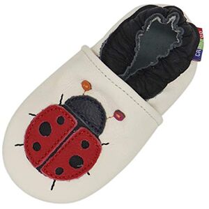 Carozoo Ladybug Cream 4-5y - Publicité Carozoo Ladybug Cream 4-5y - Publicité