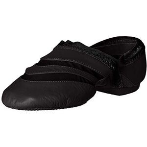 Capezio Ballerines FF01 pour femme Noir Noir , 40 EU - Publicité Capezio Ballerines FF01 pour femme Noir Noir , 40 EU - Publicité