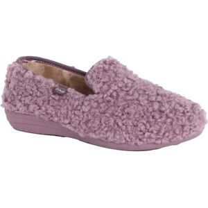 Scholl Pantofole in pelliccia sintetica MADDY SHOE da donna lilla, 38 - Publicité Scholl Pantofole in pelliccia sintetica MADDY SHOE da donna lilla, 38 - Publicité