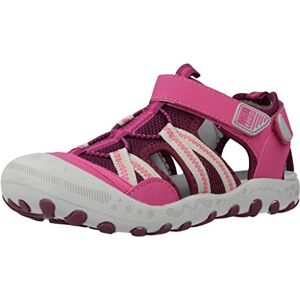 GIOSEPPO Tongs Sport Lilas avec détails Orange pour Fille DEINZE - Publicité GIOSEPPO Tongs Sport Lilas avec détails Orange pour Fille DEINZE - Publicité