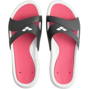 ARENA Nina, Tongues Femme, Blanc, Gris foncé, Magenta, 39 EU - Publicité ARENA Nina, Tongues Femme, Blanc, Gris foncé, Magenta, 39 EU - Publicité