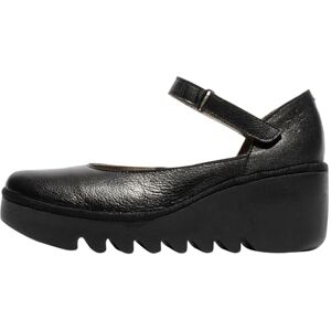 Fly London Women BAWO543FLY Uniform Dress Shoe, Noir, 37 - Publicité Fly London Women BAWO543FLY Uniform Dress Shoe, Noir, 37 - Publicité