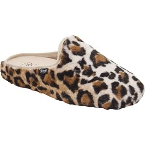 Scholl Femme Maddy, Animalier, 39 EU - Publicité Scholl Femme Maddy, Animalier, 39 EU - Publicité