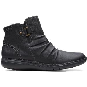 Clarks Bottes Un Loop TopFashion pour femme, cuir noir, 39 EU - Publicité Clarks Bottes Un Loop TopFashion pour femme, cuir noir, 39 EU - Publicité