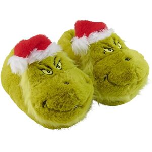 United Labels slipper 3D Green: polyester, S (35/37) - Publicité United Labels slipper 3D Green: polyester, S (35/37) - Publicité
