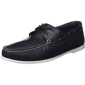 Timberland Cedar Bay (Wide Fit), Chaussures Bateau Homme, Bleu (Navy Galloper Full Grain), 42 EU - Publicité Timberland Cedar Bay (Wide Fit), Chaussures Bateau Homme, Bleu (Navy Galloper Full Grain), 42 EU - Publicité