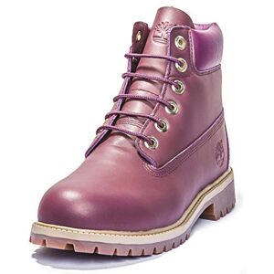Boots Timberland 6 Inch Premium Waterproof Junior - Publicité Boots Timberland 6 Inch Premium Waterproof Junior - Publicité
