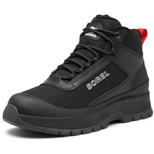 Sorel Chaussures Outing NW Sneaker Mid WP, construction imperméable, amorti léger, semelle intérieure amovible, style adaptable Hommes - Publicité Sorel Chaussures Outing NW Sneaker Mid WP, construction imperméable, amorti léger, semelle intérieure amovible, style adaptable Hommes - Publicité