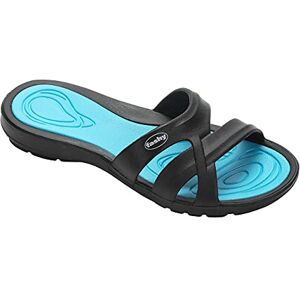 Fashy Mules Mayfield Turquoise - Publicité Fashy Mules Mayfield Turquoise - Publicité