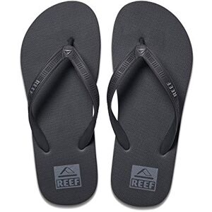 Reef Homme Seaside Tongues, Noir, 43 EU - Publicité Reef Homme Seaside Tongues, Noir, 43 EU - Publicité