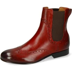 Melvin & Hamilton Bottines Femmes Sally 192 rouge 36 - Publicité Melvin & Hamilton Bottines Femmes Sally 192 rouge 36 - Publicité