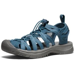 KEEN Donna WHISPER BLEU FUMÉE Sandale 38.5 - Publicité KEEN Donna WHISPER BLEU FUMÉE Sandale 38.5 - Publicité