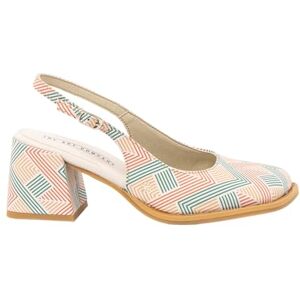 Art Verona Sandales à talon pour femme Lines Multi, 36 EU - Publicité Art Verona Sandales à talon pour femme Lines Multi, 36 EU - Publicité