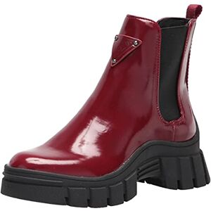 Guess Femme Hestia Rangers, Rouge Excursion Uni Getaway Solids, 40 EU - Publicité Guess Femme Hestia Rangers, Rouge Excursion Uni Getaway Solids, 40 EU - Publicité