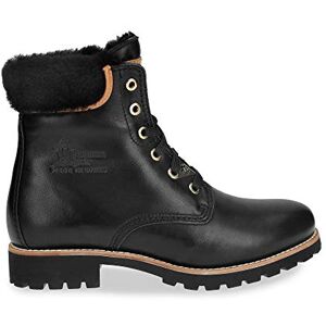 Panama Jack Femme Panama 03 Igloo Travelling Bottes Rangers, Noir (Negro B2), 38 EU - Publicité Panama Jack Femme Panama 03 Igloo Travelling Bottes Rangers, Noir (Negro B2), 38 EU - Publicité