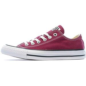 Converse CTAS Seasonal Ox Baskets Plates Femme - Publicité Converse CTAS Seasonal Ox Baskets Plates Femme - Publicité