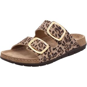 Rohde Mules Femme Rodigo-D 5890, Pointure:38 EU, La Couleur:Beige - Publicité Rohde Mules Femme Rodigo-D 5890, Pointure:38 EU, La Couleur:Beige - Publicité