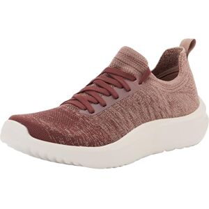 Clarks Solevana Lace Womens Merlot Combi, 6 - Publicité Clarks Solevana Lace Womens Merlot Combi, 6 - Publicité
