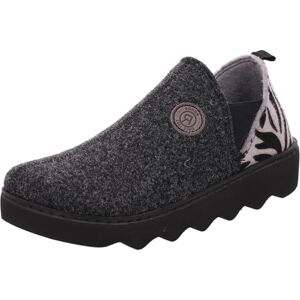 Rohde Chaussons Femme Foggia-D 6106, Pointure:39 EU, La Couleur:Gris - Publicité Rohde Chaussons Femme Foggia-D 6106, Pointure:39 EU, La Couleur:Gris - Publicité
