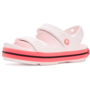 Crocs Crocband Cruiser Neon Band Sandale T Unisexe Enfant Bubble Ice Pink Blast, 24 EU - Publicité Crocs Crocband Cruiser Neon Band Sandale T Unisexe Enfant Bubble Ice Pink Blast, 24 EU - Publicité