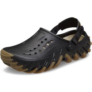 Crocs Sabots Echo RO unisexes pour adulte, sabots réglables avec semelle extérieure en caoutchouc, semelle intérieure LiteRide, noir, 14 Women/12 Men - Publicité Crocs Sabots Echo RO unisexes pour adulte, sabots réglables avec semelle extérieure en caoutchouc, semelle intérieure LiteRide, noir, 14 Women/12 Men - Publicité