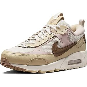 Nike Chaussures Wmns Air Max 90 Futura CODE DZ4704-100, Beige marron rose, 39 EU - Publicité Nike Chaussures Wmns Air Max 90 Futura CODE DZ4704-100, Beige marron rose, 39 EU - Publicité