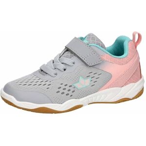 Lico Mixte Enfant Key Vs, Gris Rose Turquoise, 40 EU - Publicité Lico Mixte Enfant Key Vs, Gris Rose Turquoise, 40 EU - Publicité