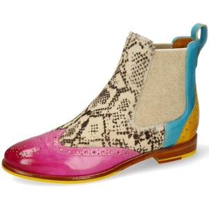 Melvin & Hamilton Bottines Femmes Selina 29 Multi 36 - Publicité Melvin & Hamilton Bottines Femmes Selina 29 Multi 36 - Publicité