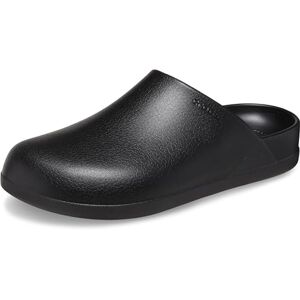 Crocs Sabots Dylan Unisexes pour Adulte, Noir, 7 Women/5 Men - Publicité Crocs Sabots Dylan Unisexes pour Adulte, Noir, 7 Women/5 Men - Publicité