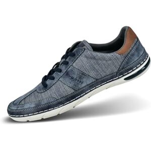 bugatti Chaussures d'affaires à Lacets pour Homme, Bleu foncé, 43 EU - Publicité bugatti Chaussures d'affaires à Lacets pour Homme, Bleu foncé, 43 EU - Publicité