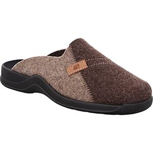 Rohde Chaussons Homme Vaasa-H , Pointure:43 EU, La Couleur:Marron - Publicité Rohde Chaussons Homme Vaasa-H , Pointure:43 EU, La Couleur:Marron - Publicité