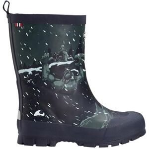 Viking Jolly Thermo Print Bottes en caoutchouc pour enfant Unisexe Bleu Bleu marine/gris foncé., 28 EU - Publicité Viking Jolly Thermo Print Bottes en caoutchouc pour enfant Unisexe Bleu Bleu marine/gris foncé., 28 EU - Publicité