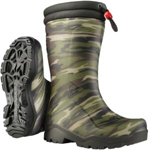 DUNLOP Protective Footwear, K310931, Blizzard für Kinder, Camouflage, Größe 31 EU - Publicité DUNLOP Protective Footwear, K310931, Blizzard für Kinder, Camouflage, Größe 31 EU - Publicité