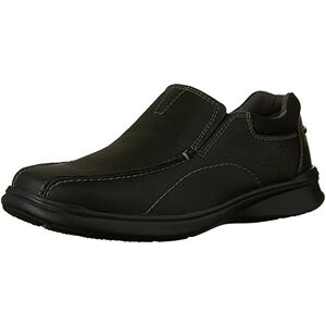 Clarks Homme Cotrell Step Mocassins à Enfiler, Noir, 45 EU - Publicité Clarks Homme Cotrell Step Mocassins à Enfiler, Noir, 45 EU - Publicité